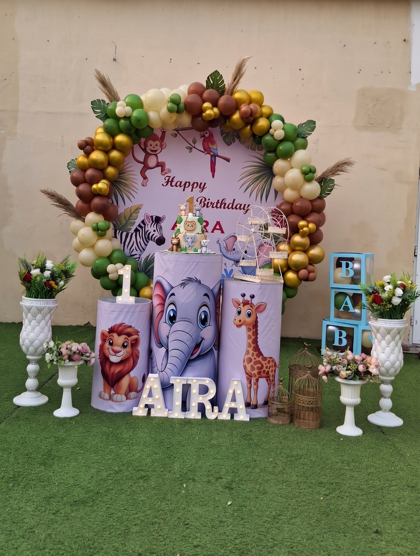 Birthday party planner in erode