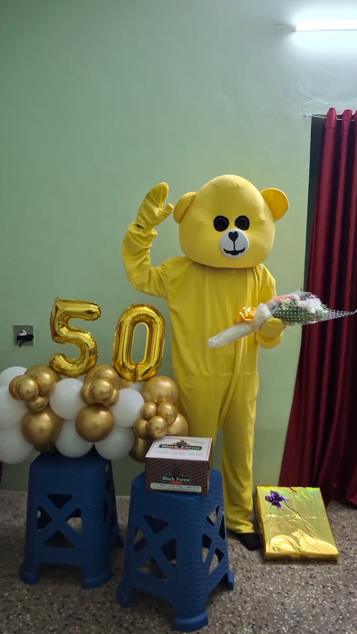 birthday celebration in erode