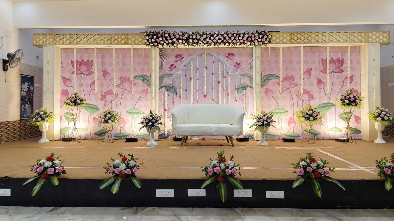 Baby Shower & Naming Ceremony Decoration Services