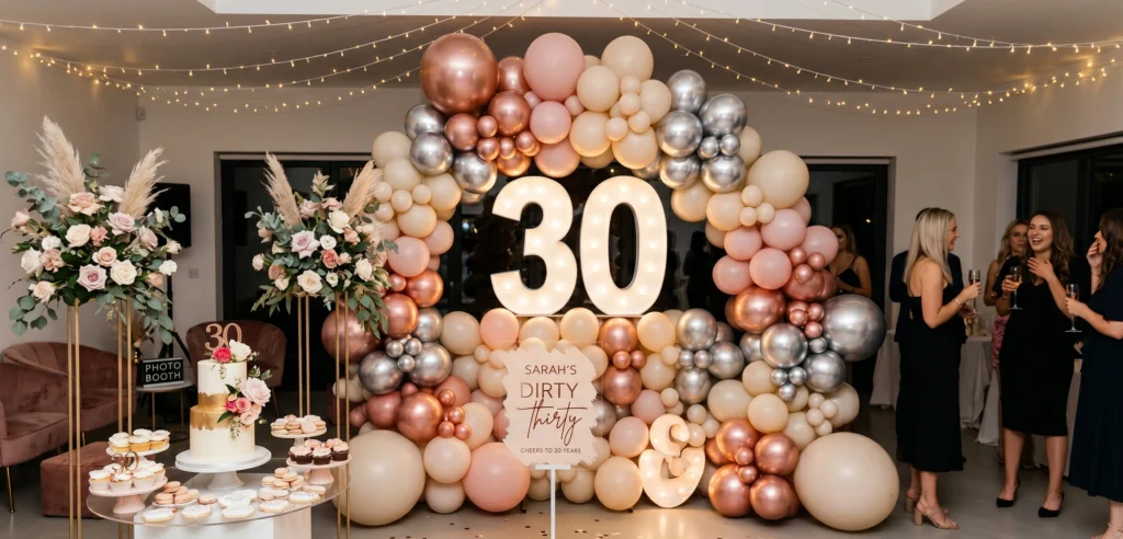 milestone birthday